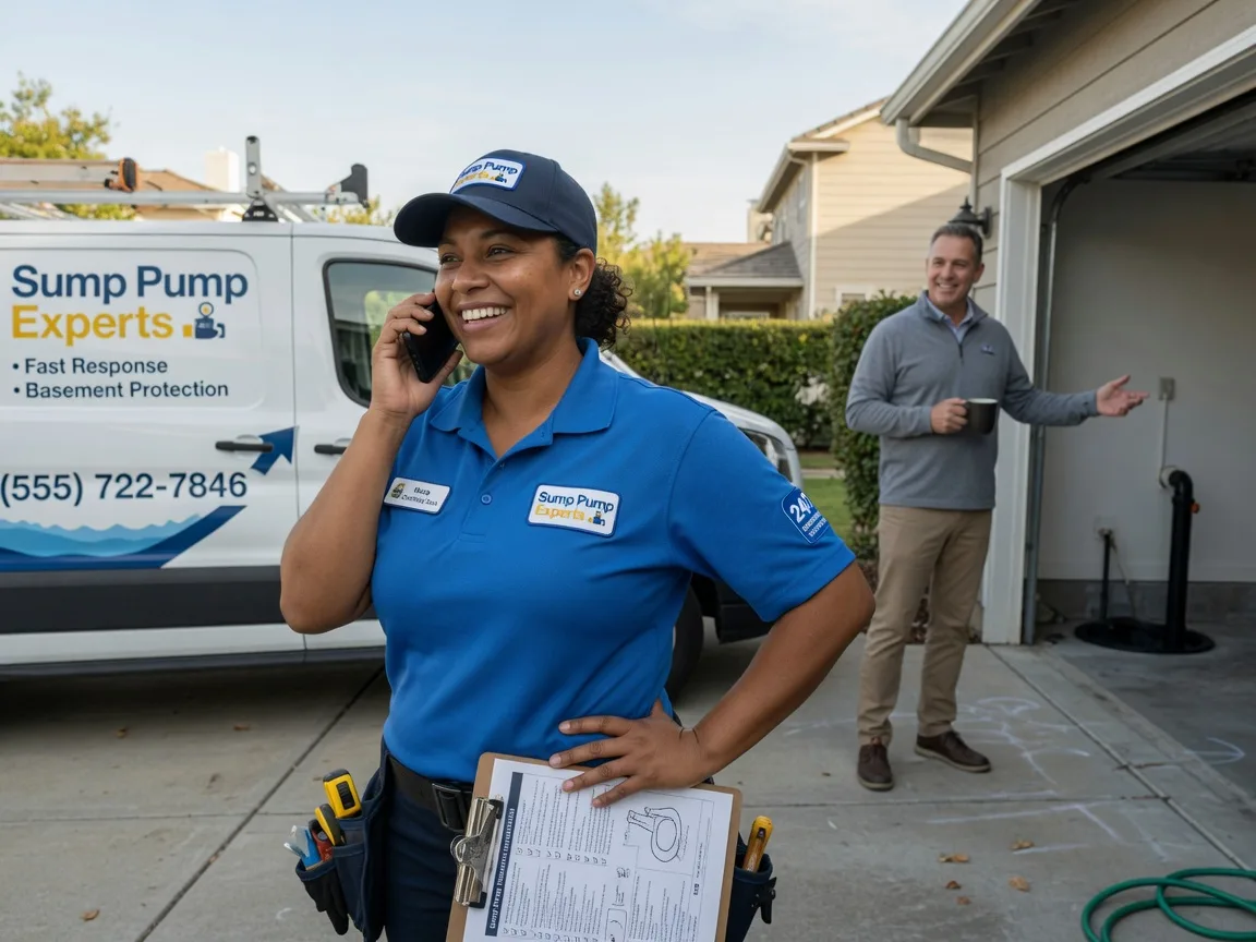 Sump Pump Repair Lavaca, AR FAQs